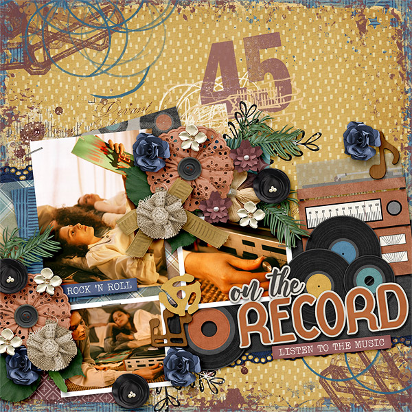 On the Record