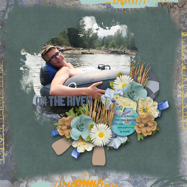 On the River
