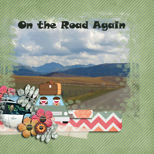 On the Road Again