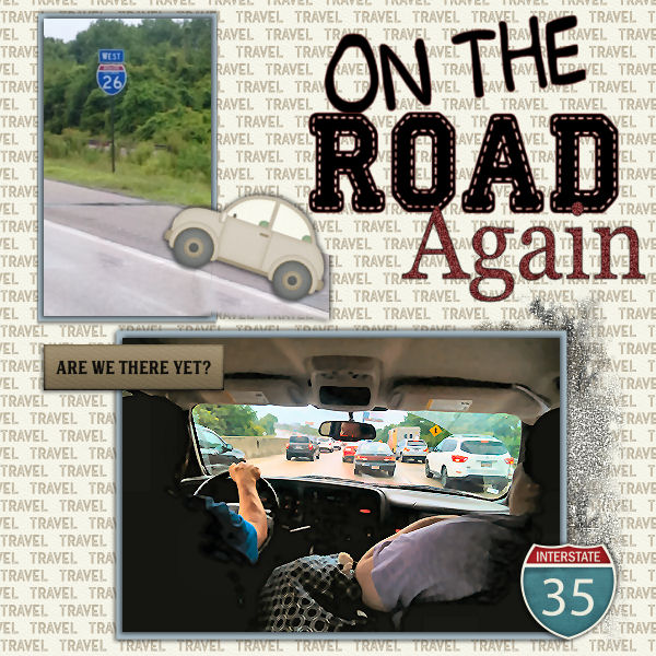 On The Road Again