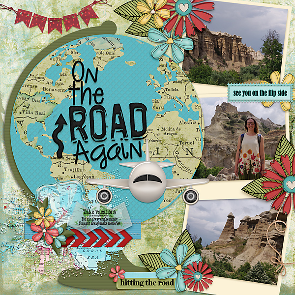 On The Road Again