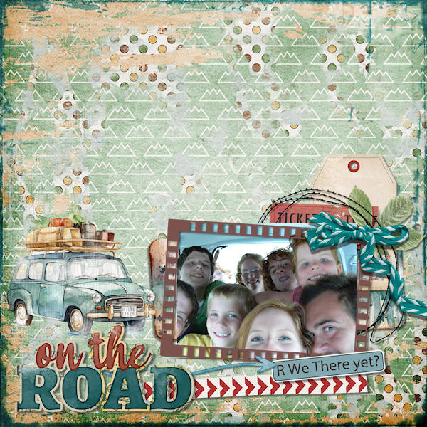 On The Road R We There Yet