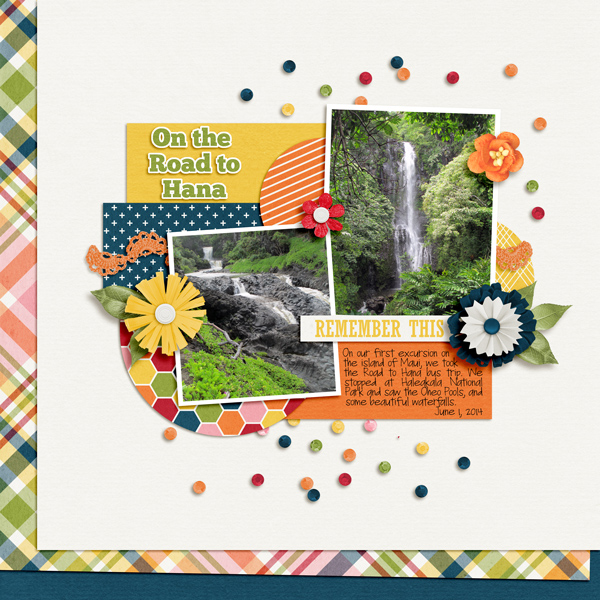 On the Road to Hana