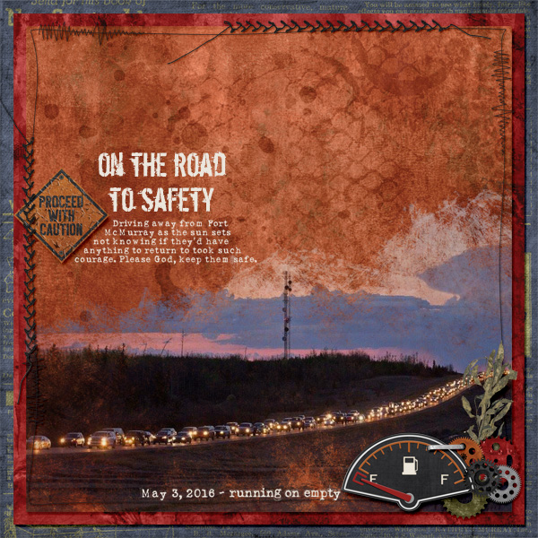 On the Road to Safety