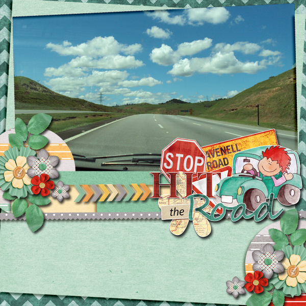 On The Road