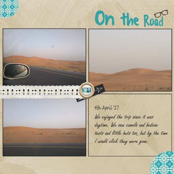 On the Road