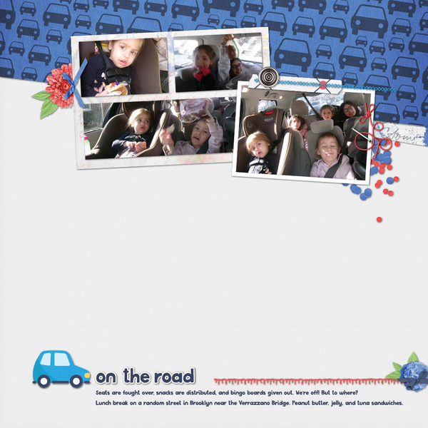 On The Road