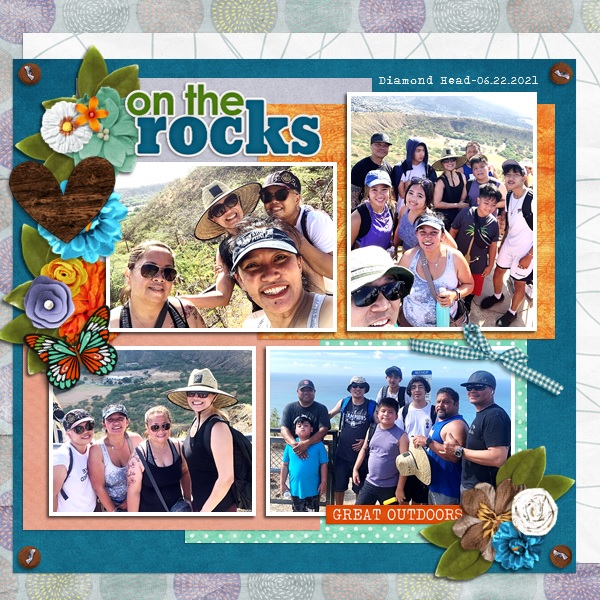 On the Rocks