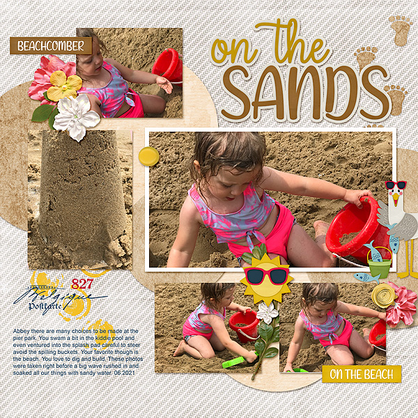 On the Sands