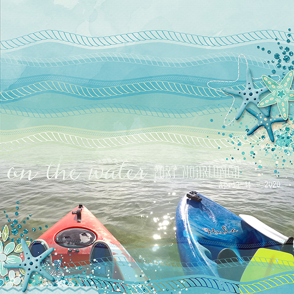 On the Sea