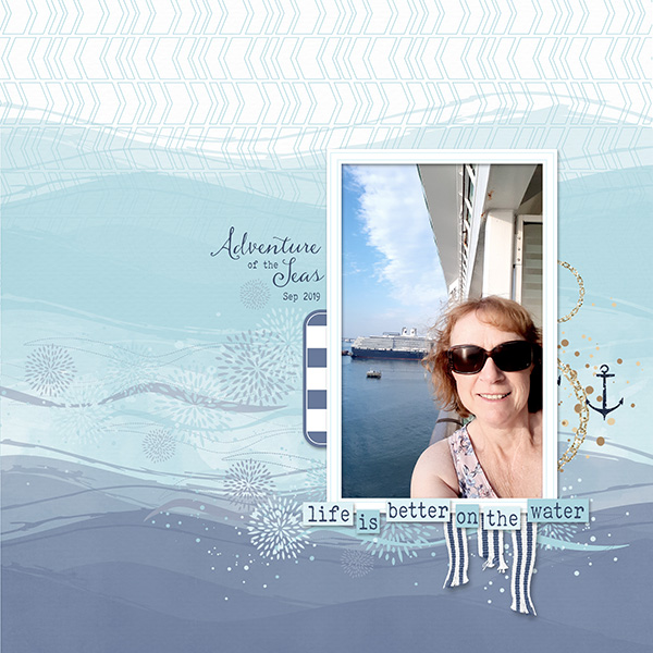 On The Ship