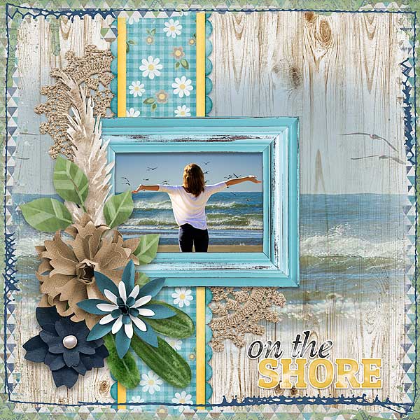 On The Shore