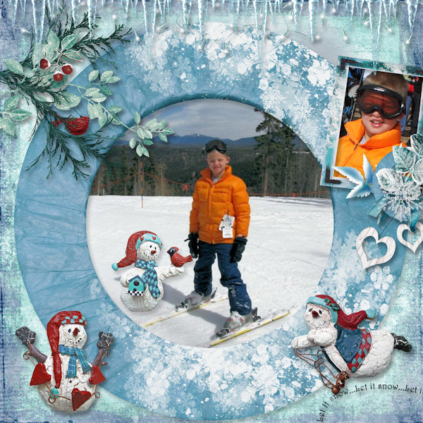 On the Slopes