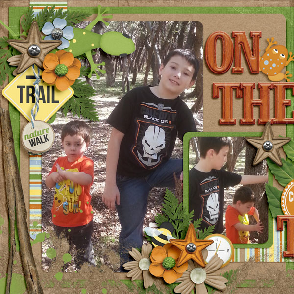 On the Trail