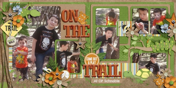 On the Trail