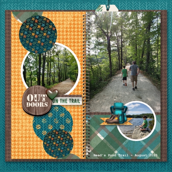 On the Trail