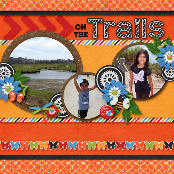 On the Trails