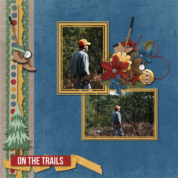 On The Trails