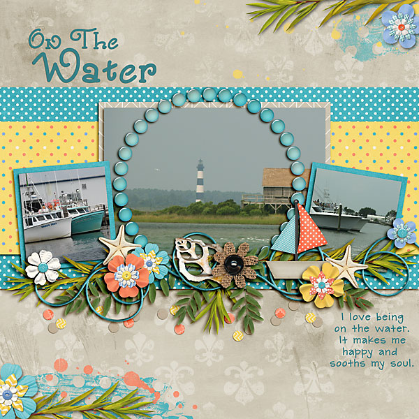 On The Water
