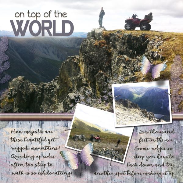 On Top of the World