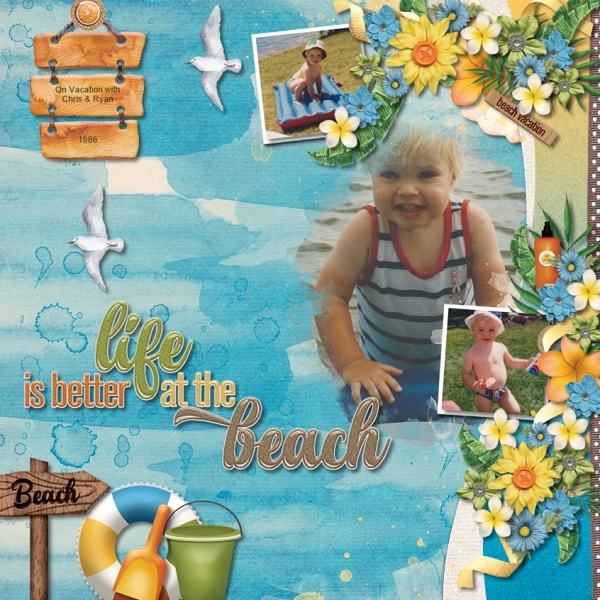 On Vacation