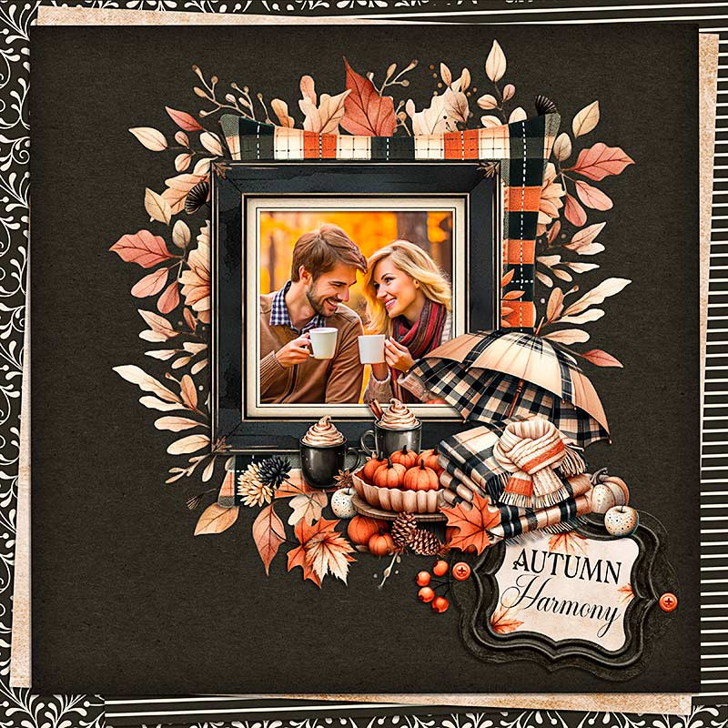 ОнAutumn-Harmony