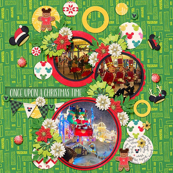 ONce Upon a Christmas Time