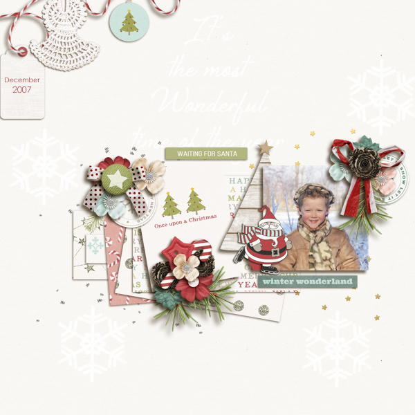 Once Upon a Christmas