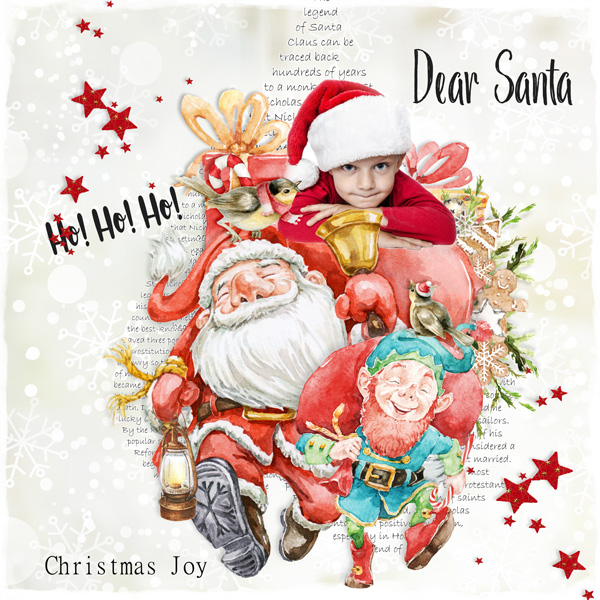 Once Upon a Christmas