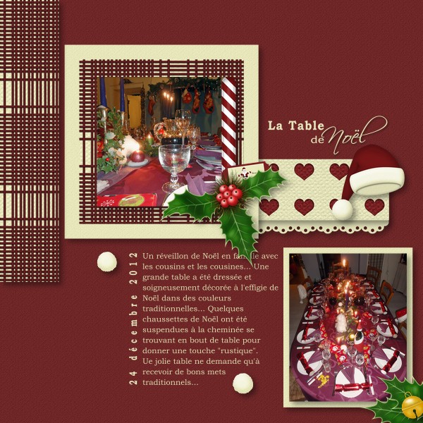 Once upon a Christmas