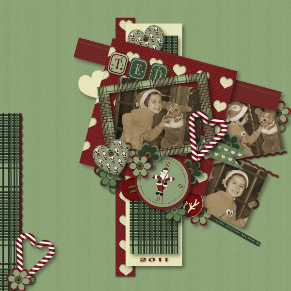 Once upon a Christmas