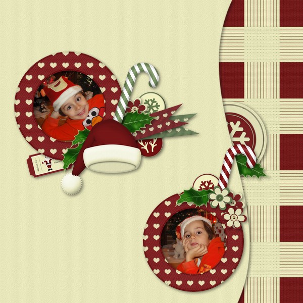 Once upon a Christmas