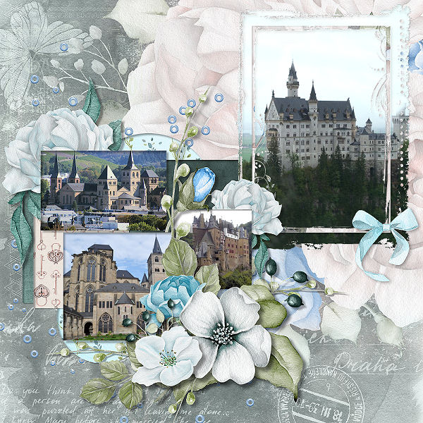 Once Upon a Dream by ADB Designs
