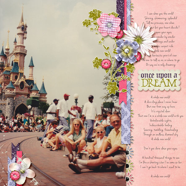 Once Upon A Dream