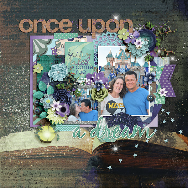 Once Upon a Dream