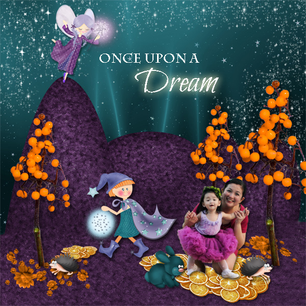 Once Upon a Dream