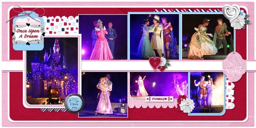 Once Upon A Dream