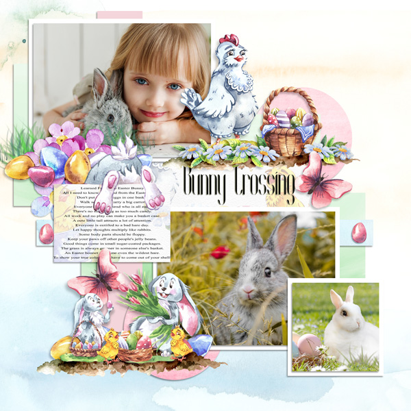 Once Upon A Easter