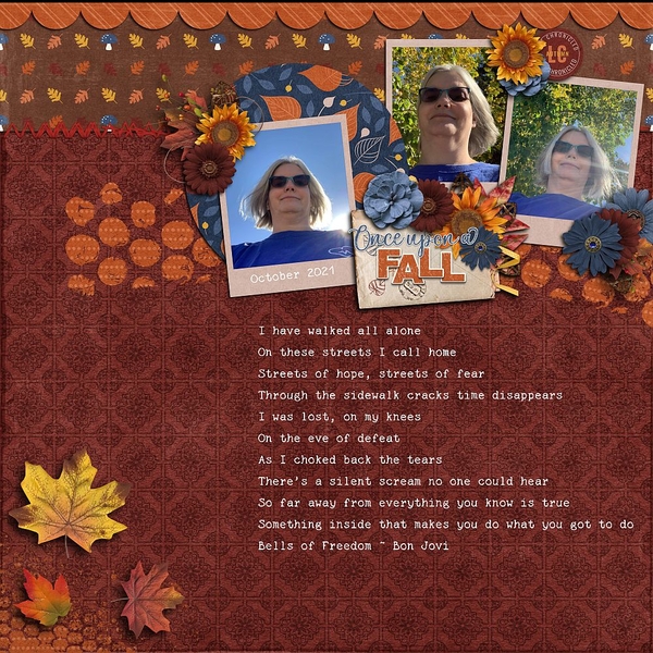 Once Upon A Fall