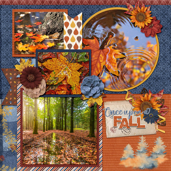 Once Upon A Fall