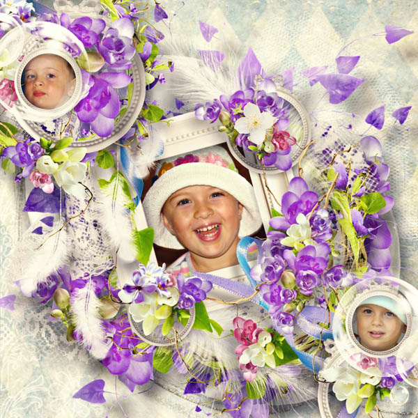 Once upon a flower