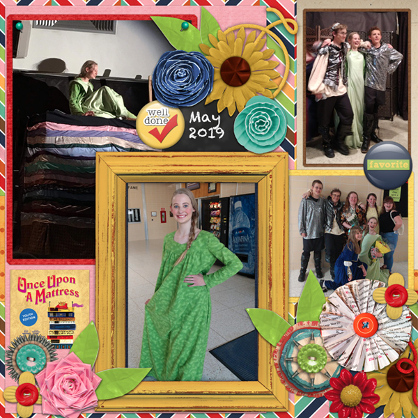 Once Upon a Mattress