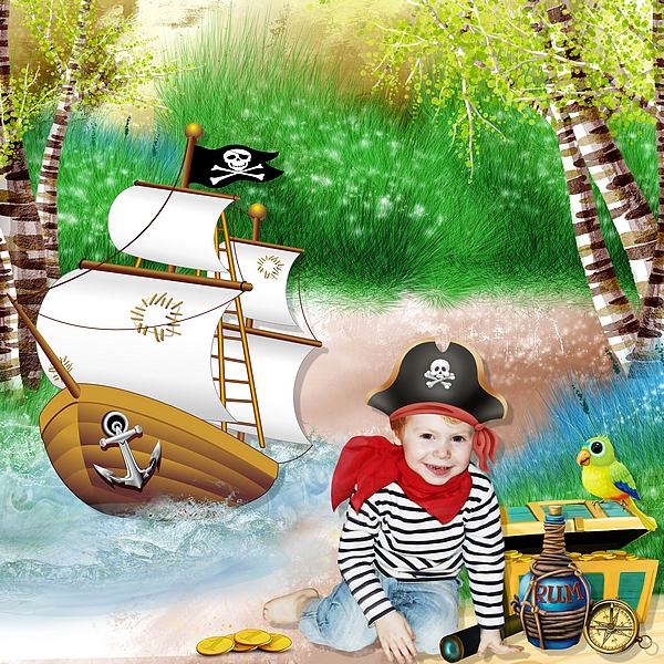 Once Upon a Time Captain Jones