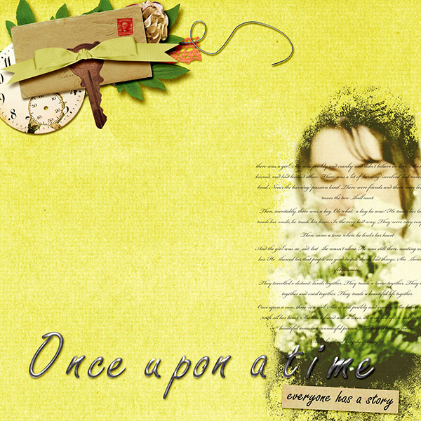 Once Upon a Time