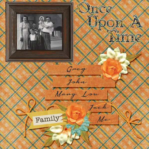 Once Upon A Time