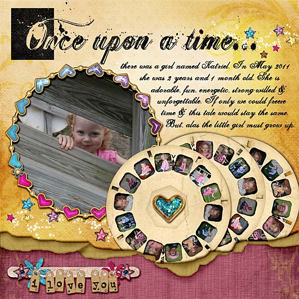 Once Upon a Time