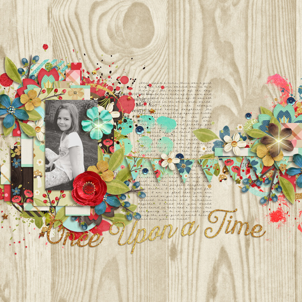 once upon a time