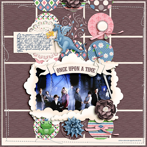 Once Upon A Time