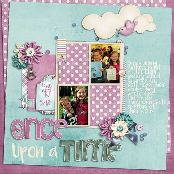 Once Upon a Time