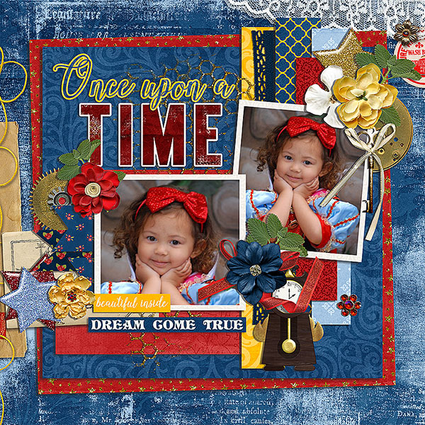 once upon a time